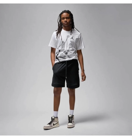 Футболка чоловіча Jordan Brand Ss Hbr Crew (FN6025-100) фото 5 — інтернет-магазин Tapok