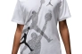 Футболка чоловіча Jordan Brand Ss Hbr Crew (FN6025-100) Фото 1