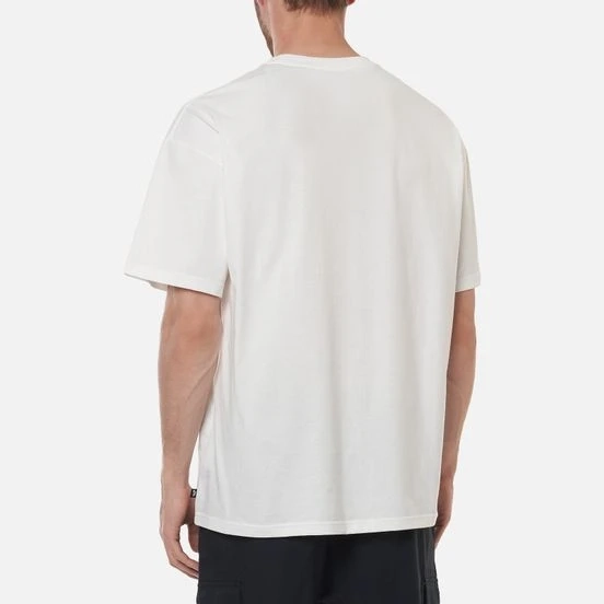 Чоловіча футболка NIKE M NK SB TEE LOGO LBR DC7817-100 фото 2 — інтернет-магазин Tapok