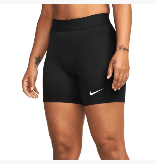 Жіночі шорти NIKE W NK DF STRIKE NP SHORT DH8327-010 фото 4 — інтернет-магазин Tapok