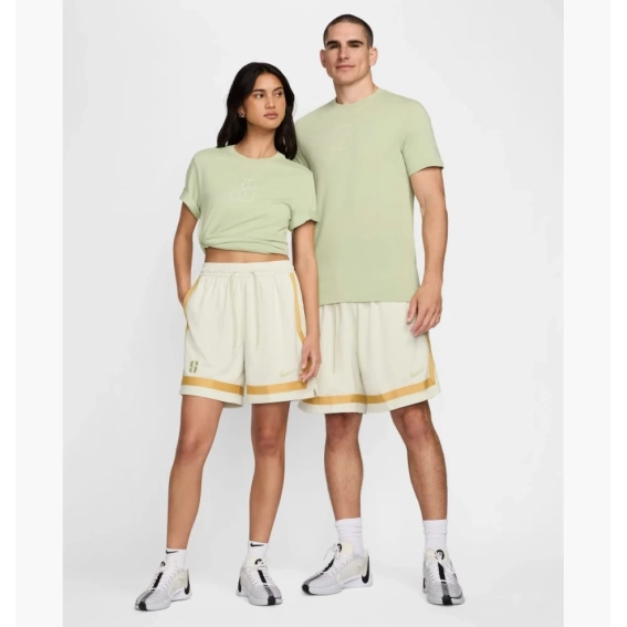 NIKE W NK DF SABRINA SHORT FB8425-020 фото 6 — интернет-магазин Tapok