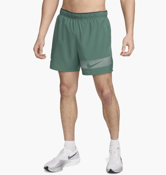 Чоловічі шорти NIKE M NK CHALLENGER 5BF SHRT FLASH FN3048-361 фото 1 — інтернет-магазин Tapok