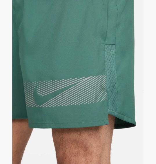 Чоловічі шорти NIKE M NK CHALLENGER 5BF SHRT FLASH FN3048-361 фото 3 — інтернет-магазин Tapok