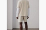 Шорти чоловічі H&M Regular Fit Sweatshorts Beige 1224295003 Фото 7