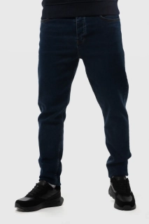 Джинси Slim Fit чоловічі Demos 6292 Темно-синій