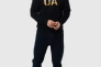 Джинсы Slim Fit мужские Demos 6292 Темно-синий Фото 4