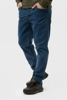 Джинси Slim Fit чоловічі Demos 6292-1 Синій