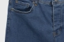 Джинсы Slim Fit мужские Demos 6292-1 Синий Фото 8