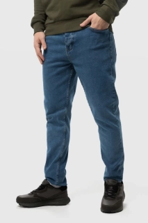 Джинси Slim Fit чоловічі Demos 6293 Синій