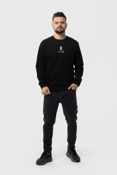Джинси Slim Fit чоловічі Demos 6303-1 Сірий фото 4 — інтернет-магазин Tapok