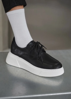 Туфлі жіночі 342583 Fashion Чорний