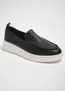 Мокасини жіночі 342579 Fashion Чорний