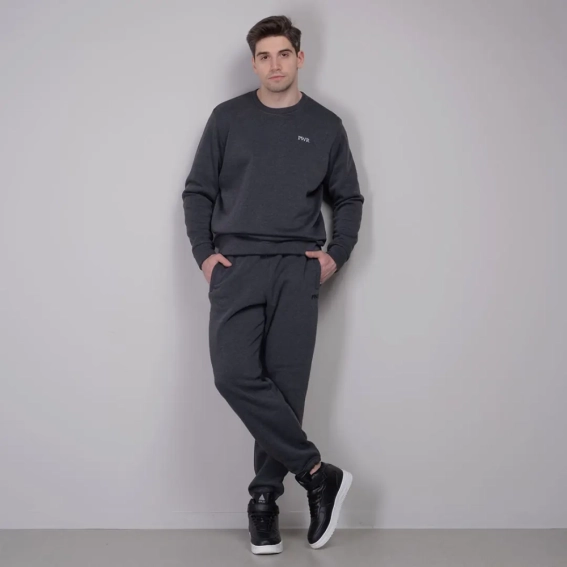 Штаны мужские 102758 Fashion Серый фото 4 — интернет-магазин Tapok