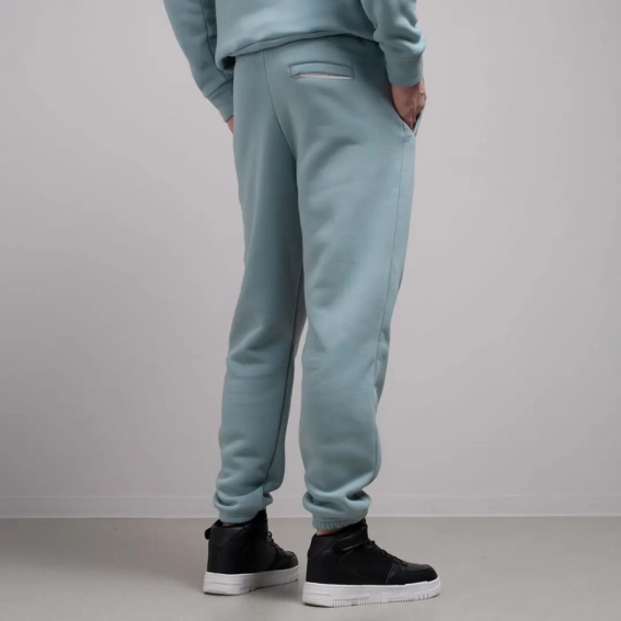 Штаны мужские 102760 Fashion Зеленый фото 2 — интернет-магазин Tapok