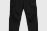 Штаны карго-джоггеры мужские Blackzi 8174-ss Черный Фото 6