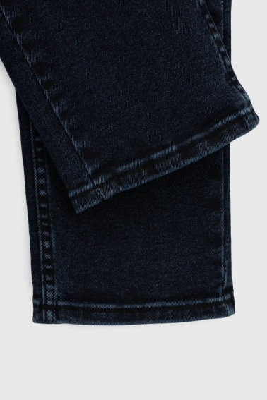 Джинсы Slim Fit мужские Blackwan BW-232 Темно-синий фото 3 — интернет-магазин Tapok