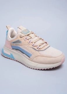 Кросівки жіночі 343120 Fashion Бежевий