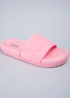Шльопанці жіночі 343483 Fashion Рожевий