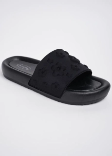 Шльопанці жіночі 343454 Fashion Чорний