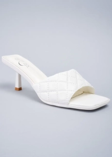 Шльопанці жіночі 343472 Fashion Білий