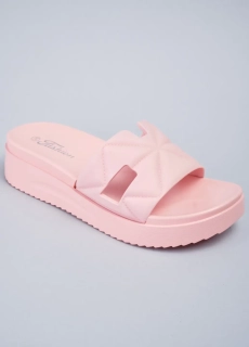 Шльопанці жіночі 343465 Fashion Рожевий