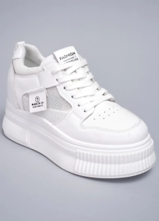 Кеды женские 343600 Fashion Белый