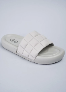 Шльопанці жіночі 343511 Fashion Сірий
