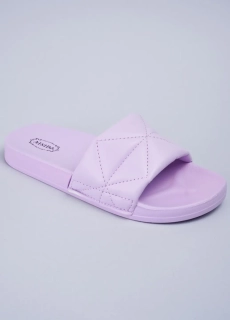 Шльопанці жіночі 343480 Fashion Фіолетовий