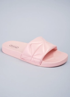 Шльопанці жіночі 343538 Fashion Рожевий