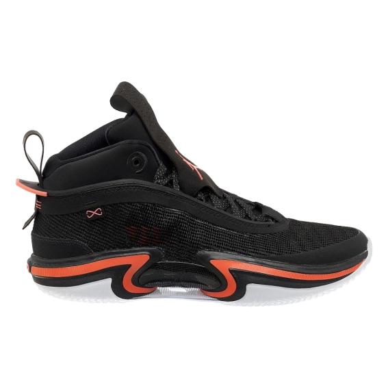 Кроссовки Jordan Xxxvi Black Infrared (CZ2650-001) CZ2650-001 фото 2 — интернет-магазин Tapok