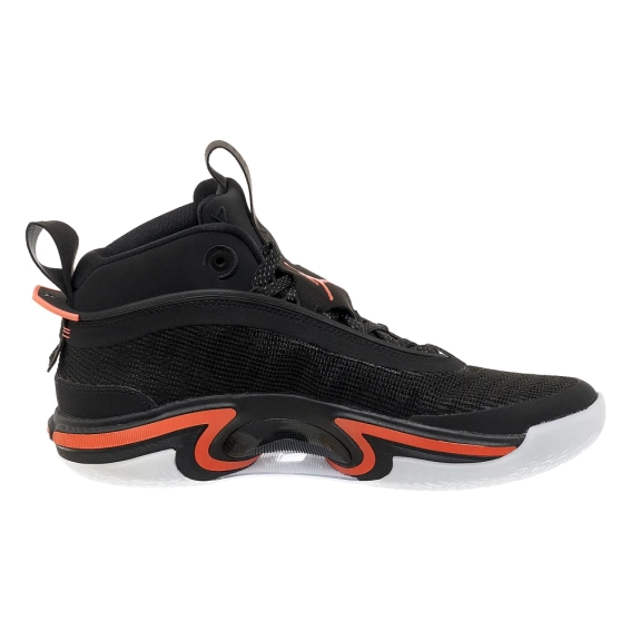 Кроссовки Jordan Xxxvi Black Infrared (CZ2650-001) CZ2650-001 фото 3 — интернет-магазин Tapok