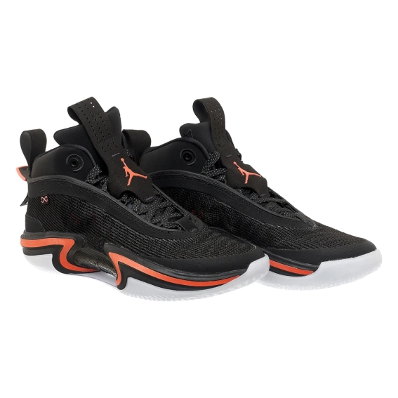 Кроссовки Jordan Xxxvi Black Infrared (CZ2650-001) CZ2650-001 фото 5 — интернет-магазин Tapok