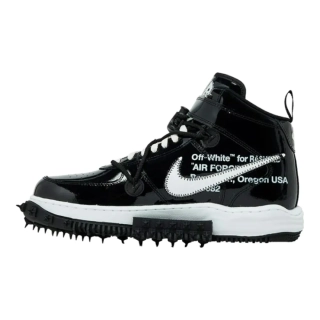 Кроссовки Nike AIR FORCE 1 MID SP LTHR DR0500-001