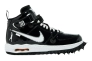 Кроссовки Nike AIR FORCE 1 MID SP LTHR DR0500-001 Фото 3