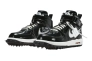 Кроссовки Nike AIR FORCE 1 MID SP LTHR DR0500-001 Фото 9