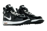 Кроссовки Nike AIR FORCE 1 MID SP LTHR DR0500-001 Фото 10