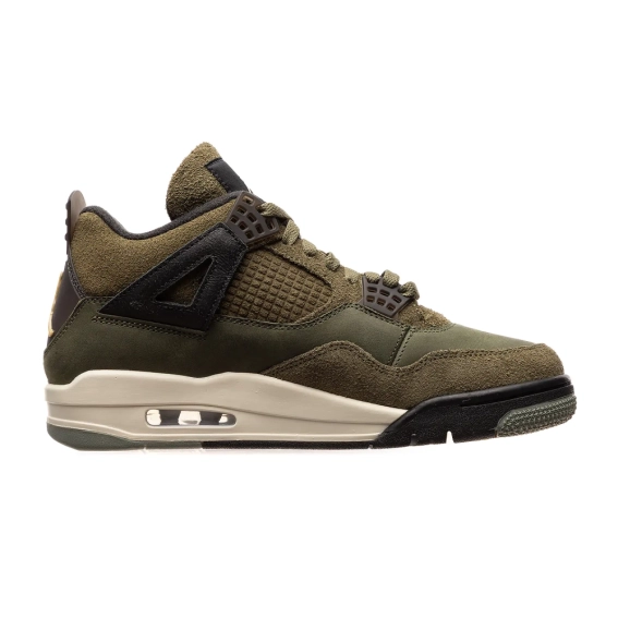 Кросівки чоловічі Jordan 4 Craft (FB9927-200) FB9927-200 фото 3 — інтернет-магазин Tapok