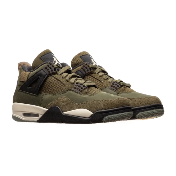 Кросівки чоловічі Jordan 4 Craft (FB9927-200) FB9927-200 фото 5 — інтернет-магазин Tapok