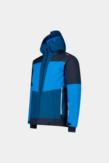 Куртка CMP MAN JACKET FIX HOOD 33W2907-L931 фото 3 — інтернет-магазин Tapok