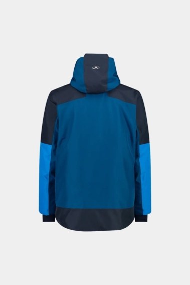 Куртка CMP MAN JACKET FIX HOOD 33W2907-L931 фото 4 — інтернет-магазин Tapok