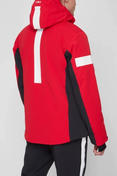 Куртка CMP MAN JACKET ZIP HOOD 31W0107-C580 фото 3 — интернет-магазин Tapok