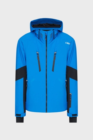 Куртка CMP MAN JACKET ZIP HOOD 32W0127-N951 фото 1 — інтернет-магазин Tapok