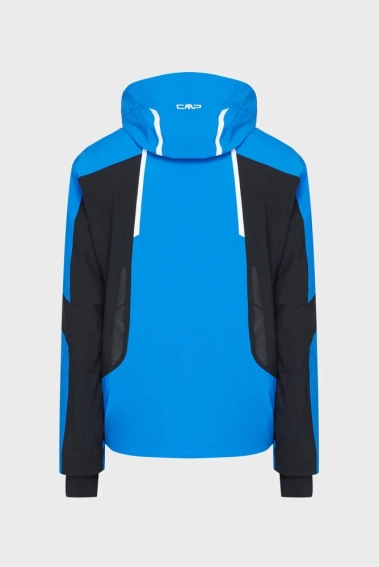 Куртка CMP MAN JACKET ZIP HOOD 32W0127-N951 фото 2 — інтернет-магазин Tapok