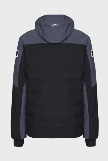 Куртка CMP MAN JACKET ZIP HOOD 32W0137-U901 фото 2 — интернет-магазин Tapok