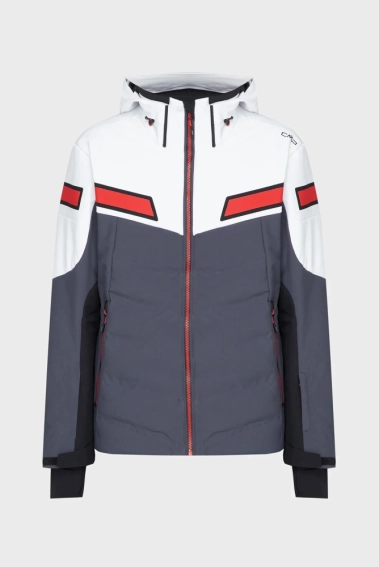 Куртка CMP MAN JACKET ZIP HOOD 32W0137-U911 фото 1 — інтернет-магазин Tapok