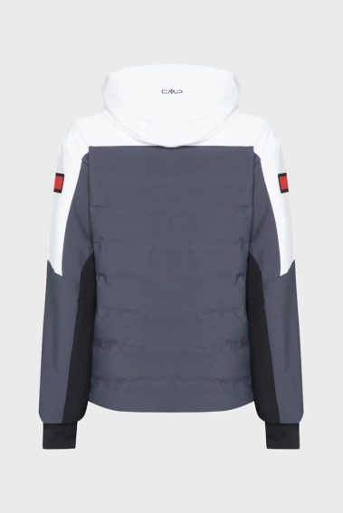 Куртка CMP MAN JACKET ZIP HOOD 32W0137-U911 фото 2 — інтернет-магазин Tapok