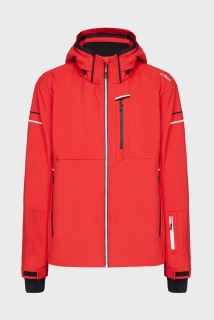 Куртка CMP MAN JACKET ZIP HOOD 32W0157-C580