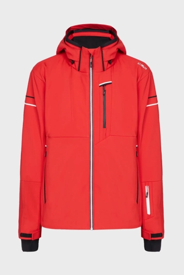 Куртка CMP MAN JACKET ZIP HOOD 32W0157-C580 фото 1 — интернет-магазин Tapok