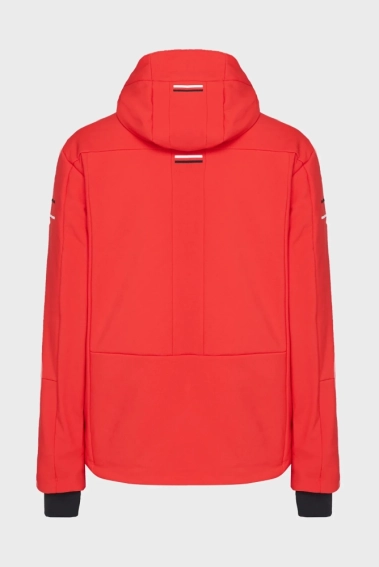 Куртка CMP MAN JACKET ZIP HOOD 32W0157-C580 фото 2 — интернет-магазин Tapok