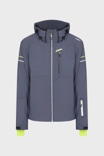 Куртка CMP MAN JACKET ZIP HOOD 32W0157-U911